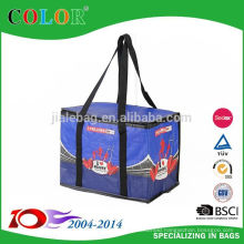 Top-Selling Double Compartment Lunch Cooler Bag